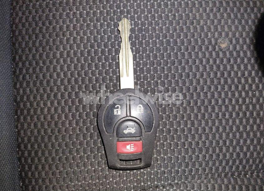 Photo 11 of 2016 Nissan Sentra S (VIN 3N1AB7AP4GY327409)