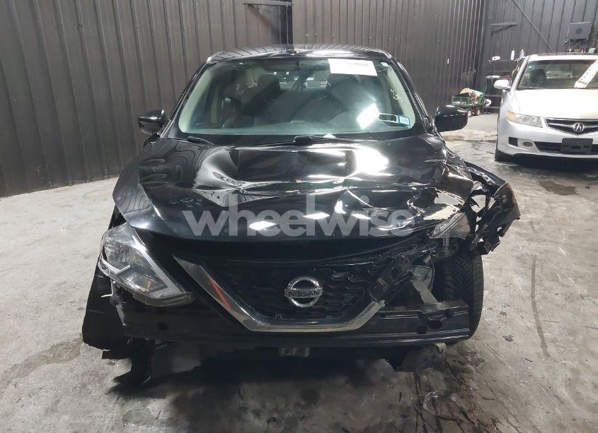 Photo 13 of 2016 Nissan Sentra S (VIN 3N1AB7AP4GY327409)