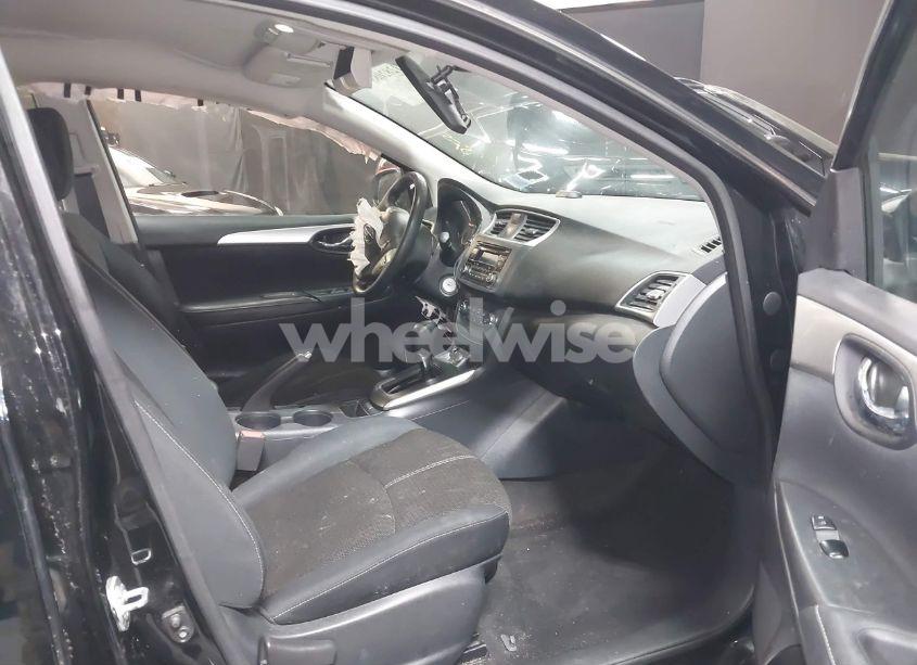 Photo 5 of 2016 Nissan Sentra S (VIN 3N1AB7AP4GY327409)