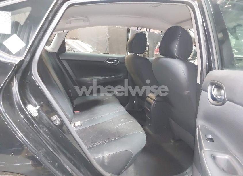 Photo 8 of 2016 Nissan Sentra S (VIN 3N1AB7AP4GY327409)