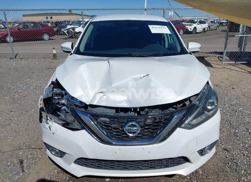 Photo 12 of 2016 Nissan Sentra SR (VIN 3N1AB7AP4GY329774)
