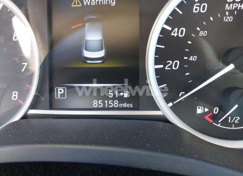 Photo 15 of 2016 Nissan Sentra SR (VIN 3N1AB7AP4GY329774)