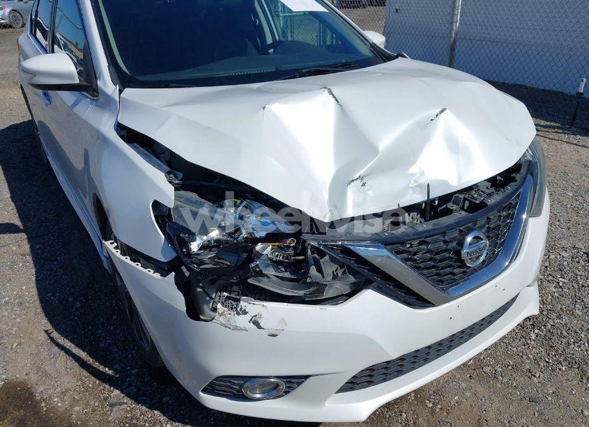 Photo 6 of 2016 Nissan Sentra SR (VIN 3N1AB7AP4GY329774)