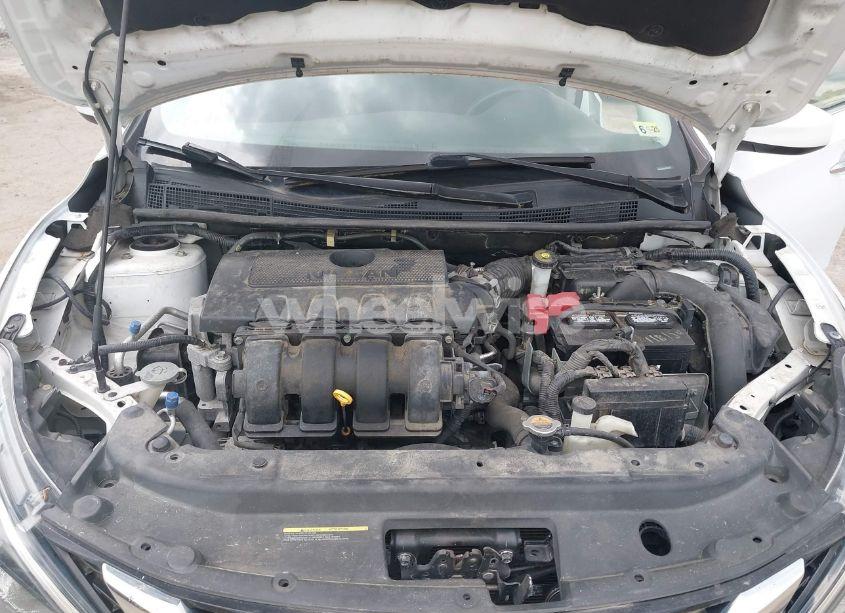 Photo 10 of 2016 Nissan Sentra SV (VIN 3N1AB7AP4GY333792)