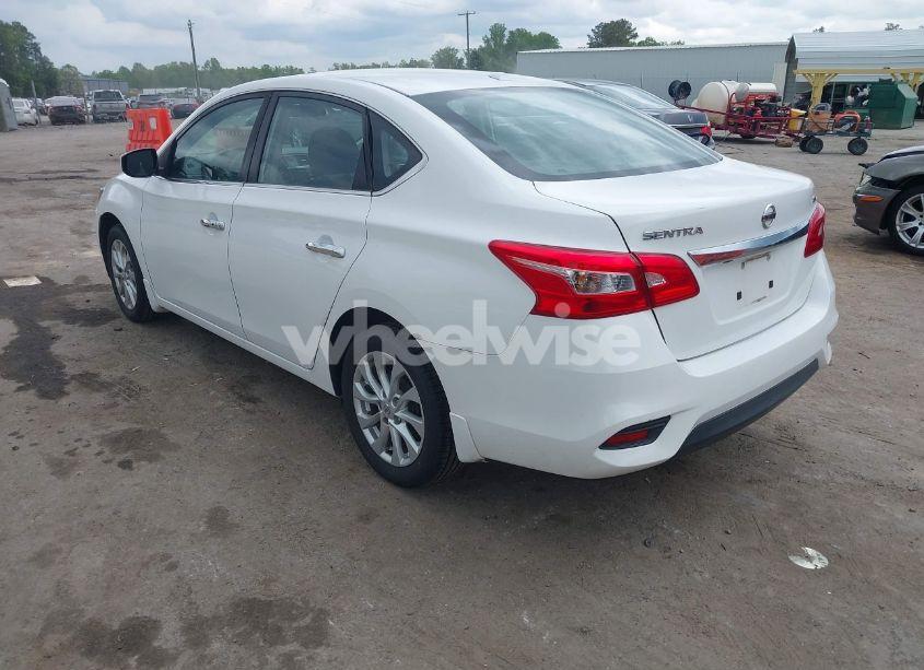 Photo 3 of 2016 Nissan Sentra SV (VIN 3N1AB7AP4GY333792)