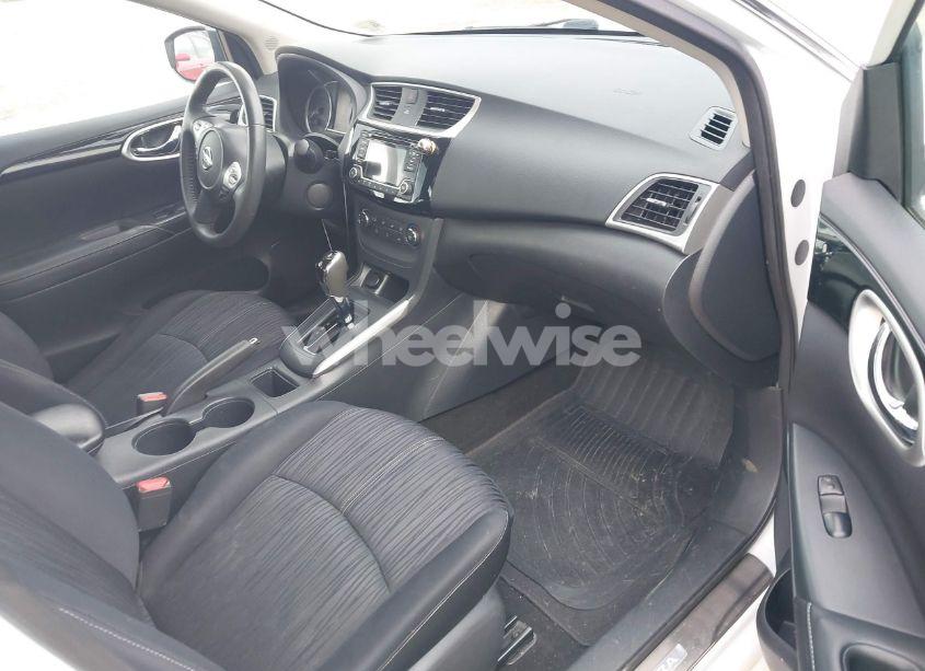 Photo 5 of 2016 Nissan Sentra SV (VIN 3N1AB7AP4GY333792)