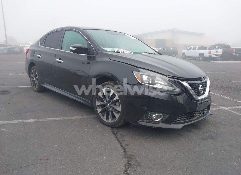 2016 Nissan Sentra SR (VIN 3N1AB7AP4GY333971) main photo