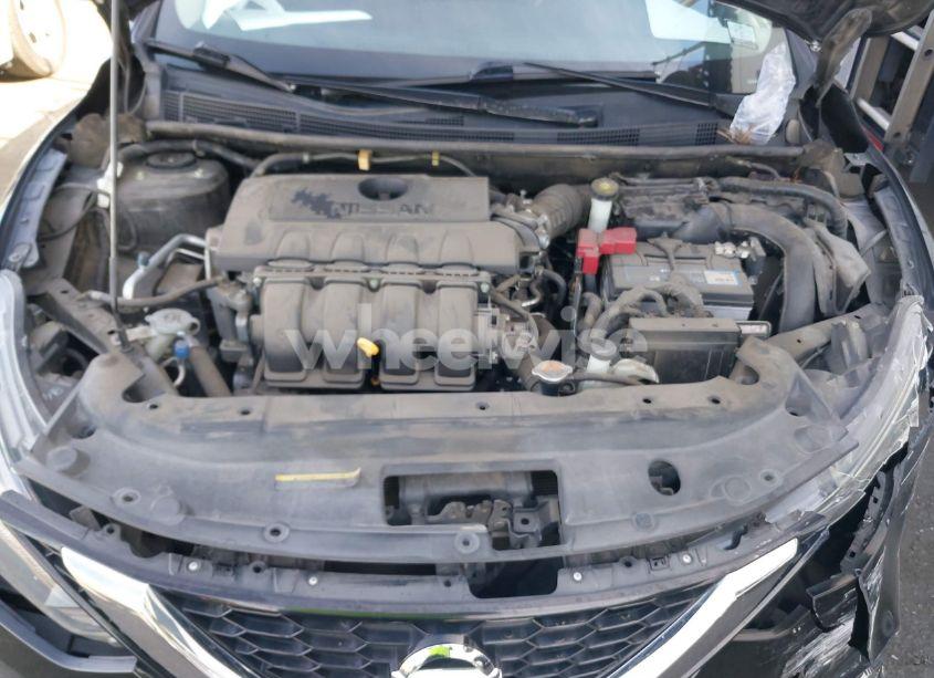 Photo 10 of 2016 Nissan Sentra SR (VIN 3N1AB7AP4GY333971)