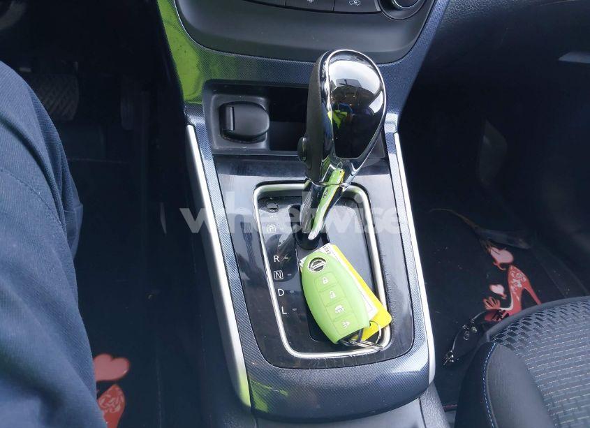 Photo 11 of 2016 Nissan Sentra SR (VIN 3N1AB7AP4GY333971)