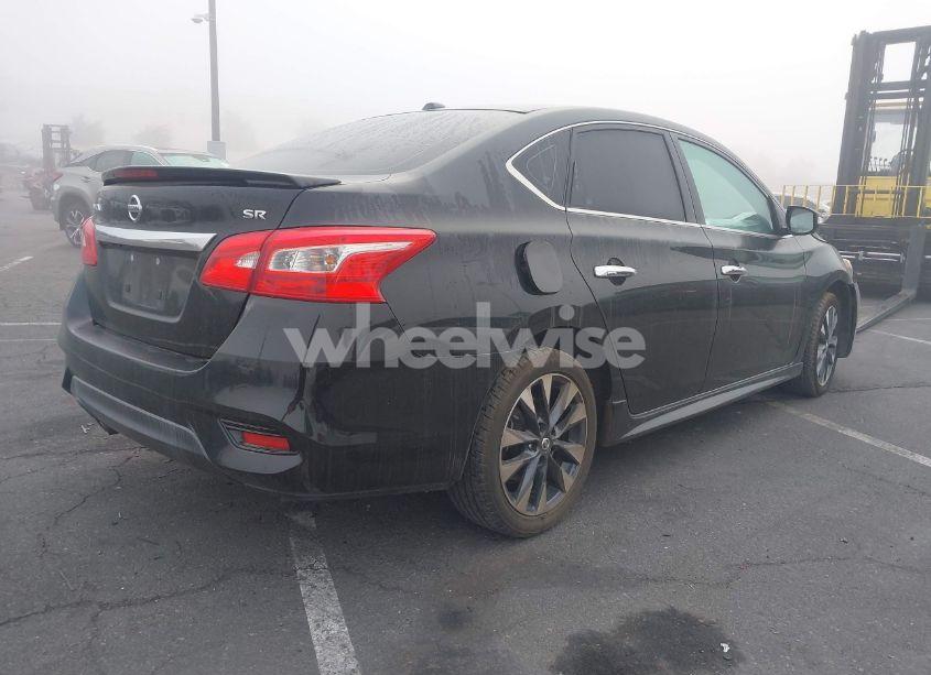 Photo 4 of 2016 Nissan Sentra SR (VIN 3N1AB7AP4GY333971)