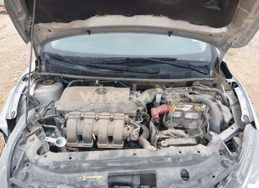 Photo 10 of 2016 Nissan Sentra S (VIN 3N1AB7AP4GY336286)