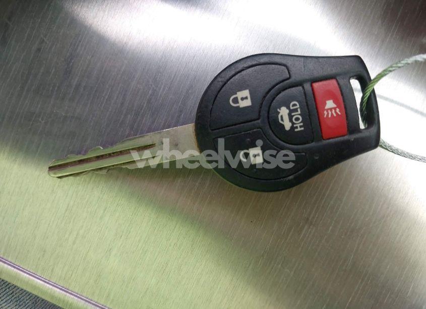 Photo 11 of 2016 Nissan Sentra S (VIN 3N1AB7AP4GY336286)