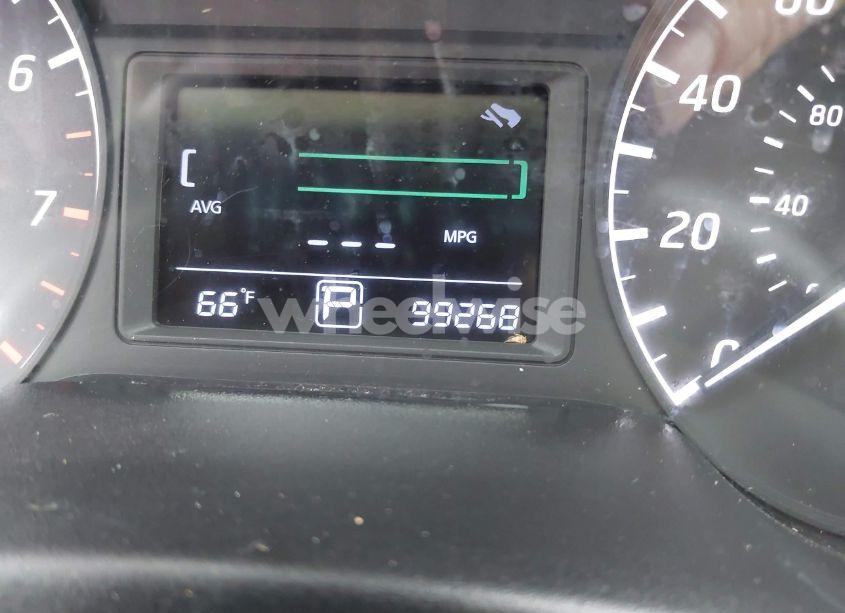 Photo 15 of 2016 Nissan Sentra S (VIN 3N1AB7AP4GY336286)