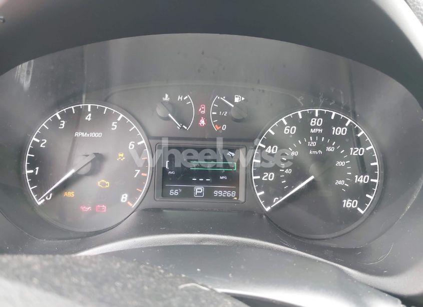 Photo 7 of 2016 Nissan Sentra S (VIN 3N1AB7AP4GY336286)