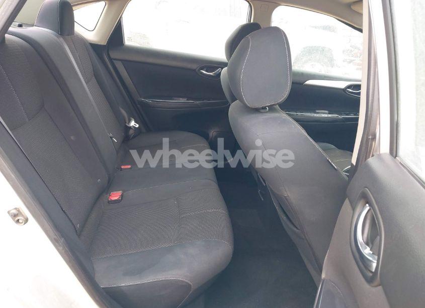 Photo 8 of 2016 Nissan Sentra S (VIN 3N1AB7AP4GY336286)