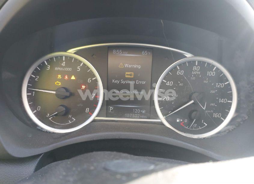 Photo 16 of 2017 Nissan Sentra SV (VIN 3N1AB7AP4HL653161)