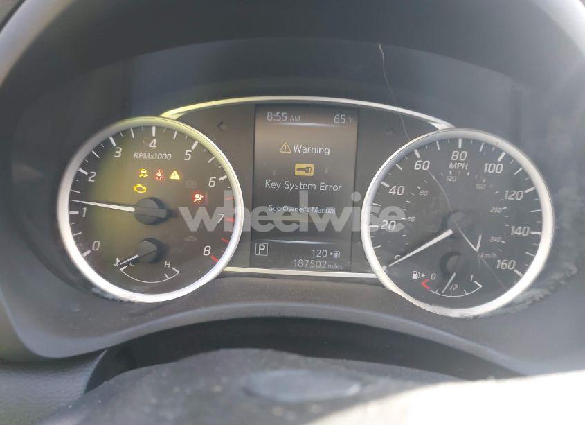 Photo 7 of 2017 Nissan Sentra SV (VIN 3N1AB7AP4HL653161)