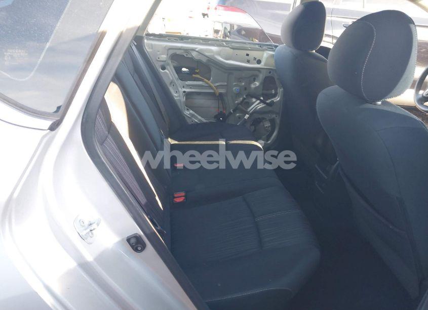 Photo 8 of 2017 Nissan Sentra SV (VIN 3N1AB7AP4HL653161)