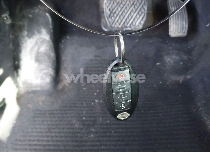 Photo 11 of 2017 Nissan Sentra SV (VIN 3N1AB7AP4HL658537)