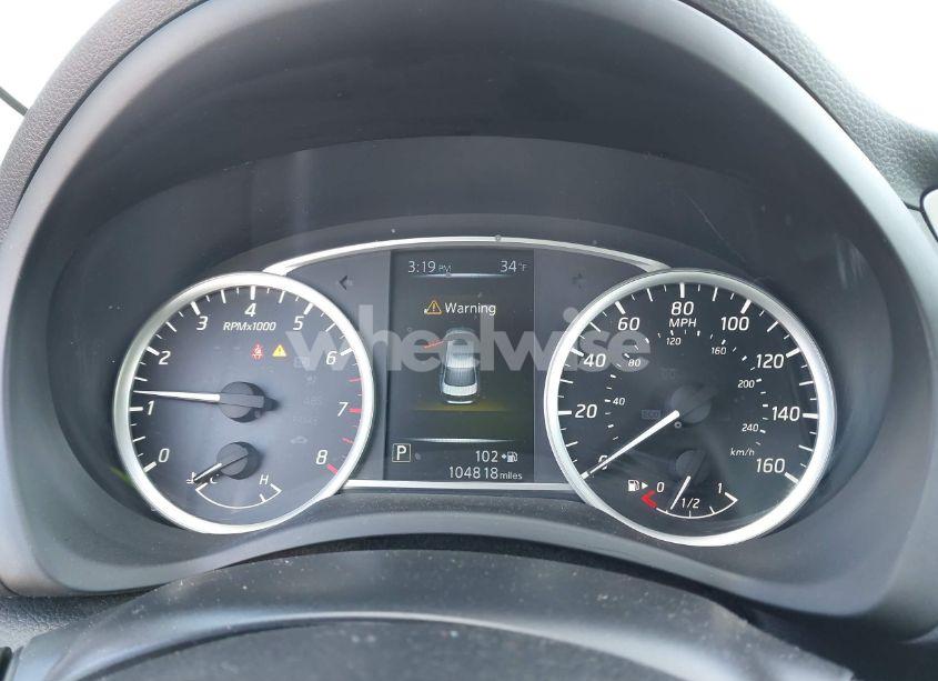 Photo 7 of 2017 Nissan Sentra SV (VIN 3N1AB7AP4HL658537)