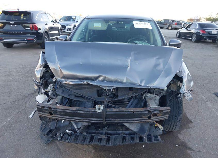 Photo 12 of 2017 Nissan Sentra SV (VIN 3N1AB7AP4HL663978)