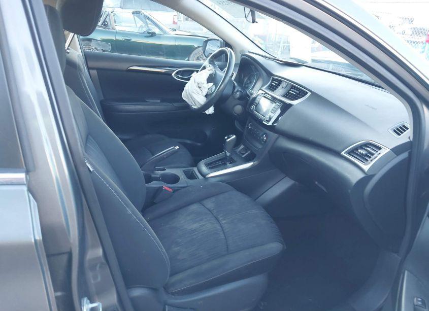 Photo 5 of 2017 Nissan Sentra SV (VIN 3N1AB7AP4HL663978)