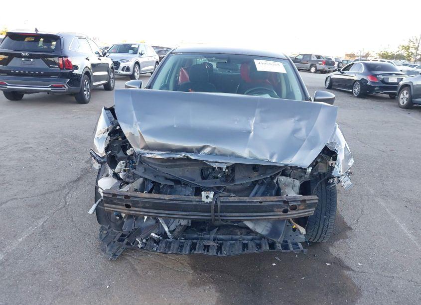 Photo 6 of 2017 Nissan Sentra SV (VIN 3N1AB7AP4HL663978)