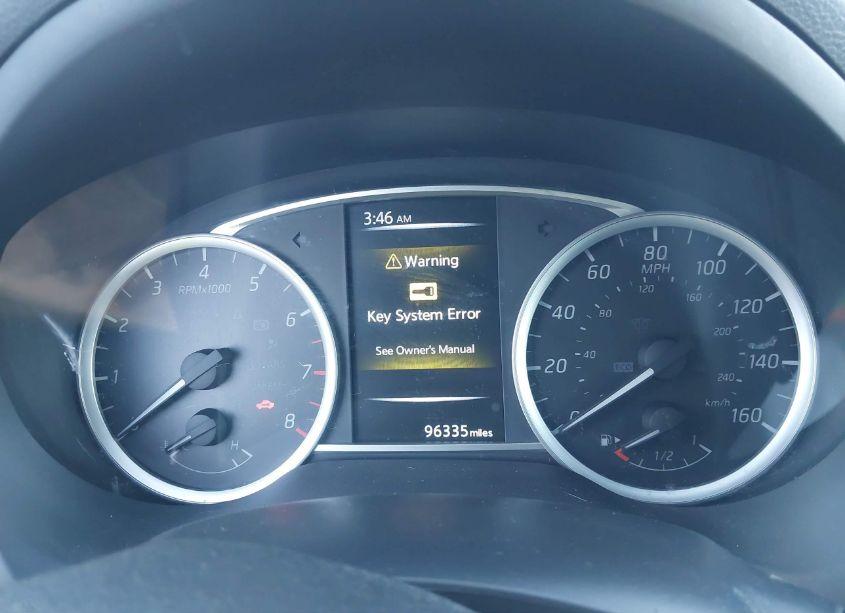 Photo 7 of 2017 Nissan Sentra SV (VIN 3N1AB7AP4HL663978)