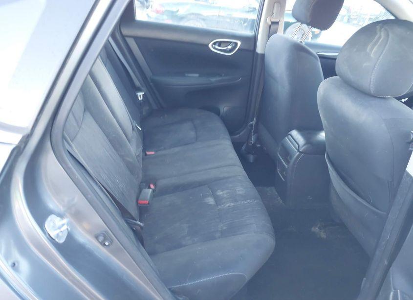 Photo 8 of 2017 Nissan Sentra SV (VIN 3N1AB7AP4HL663978)