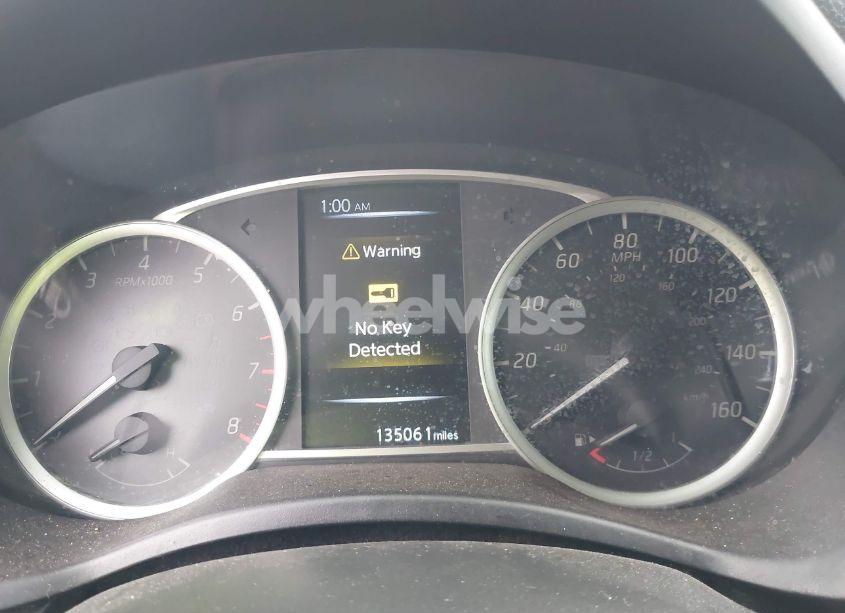 Photo 7 of 2017 Nissan Sentra SV (VIN 3N1AB7AP4HL705257)