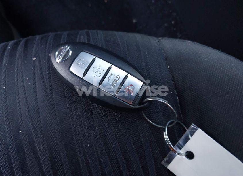 Photo 11 of 2017 Nissan Sentra SV (VIN 3N1AB7AP4HL709793)