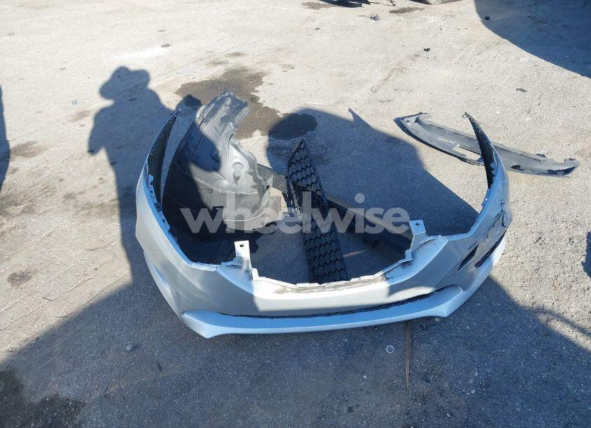 Photo 12 of 2017 Nissan Sentra SV (VIN 3N1AB7AP4HL709793)