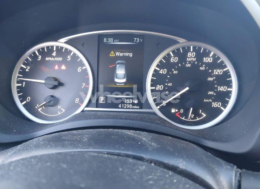 Photo 7 of 2017 Nissan Sentra SV (VIN 3N1AB7AP4HL709793)