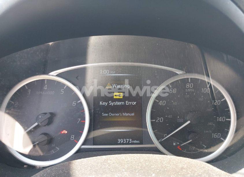 Photo 7 of 2017 Nissan Sentra SV (VIN 3N1AB7AP4HL721264)