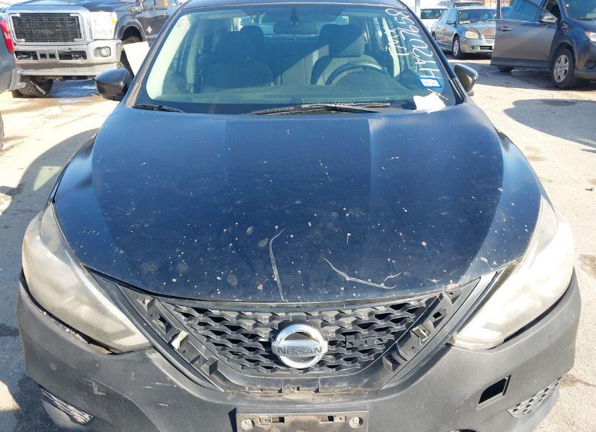 Photo 12 of 2017 Nissan Sentra S (VIN 3N1AB7AP4HY207658)