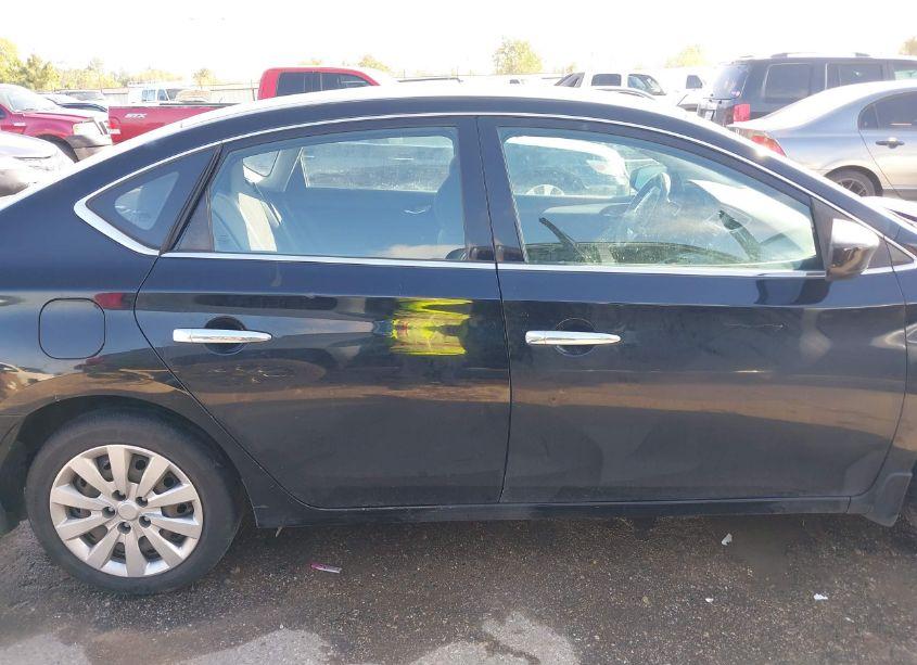 Photo 13 of 2017 Nissan Sentra S (VIN 3N1AB7AP4HY207658)