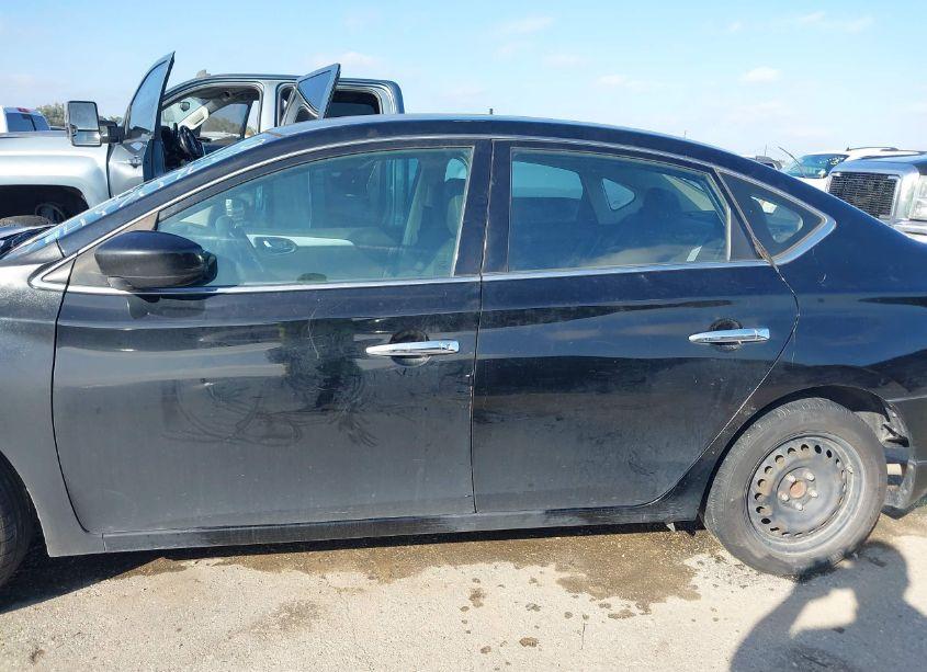 Photo 14 of 2017 Nissan Sentra S (VIN 3N1AB7AP4HY207658)