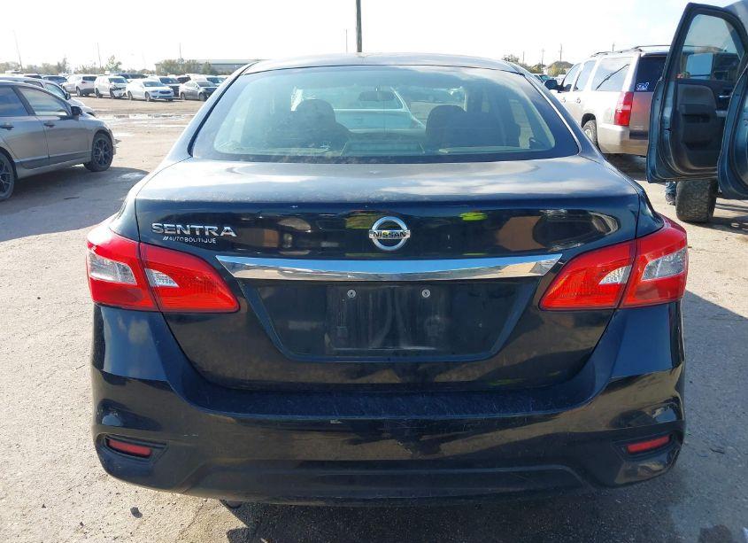 Photo 16 of 2017 Nissan Sentra S (VIN 3N1AB7AP4HY207658)