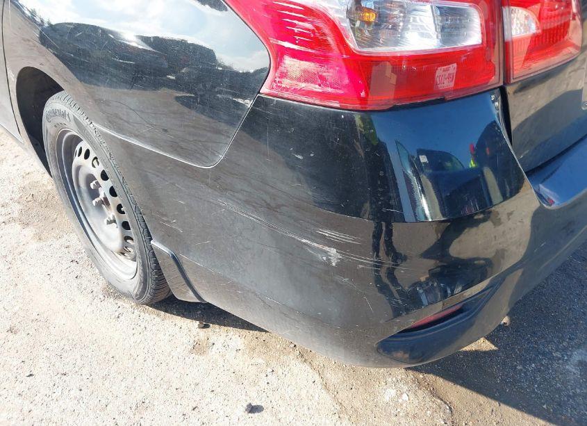 Photo 17 of 2017 Nissan Sentra S (VIN 3N1AB7AP4HY207658)