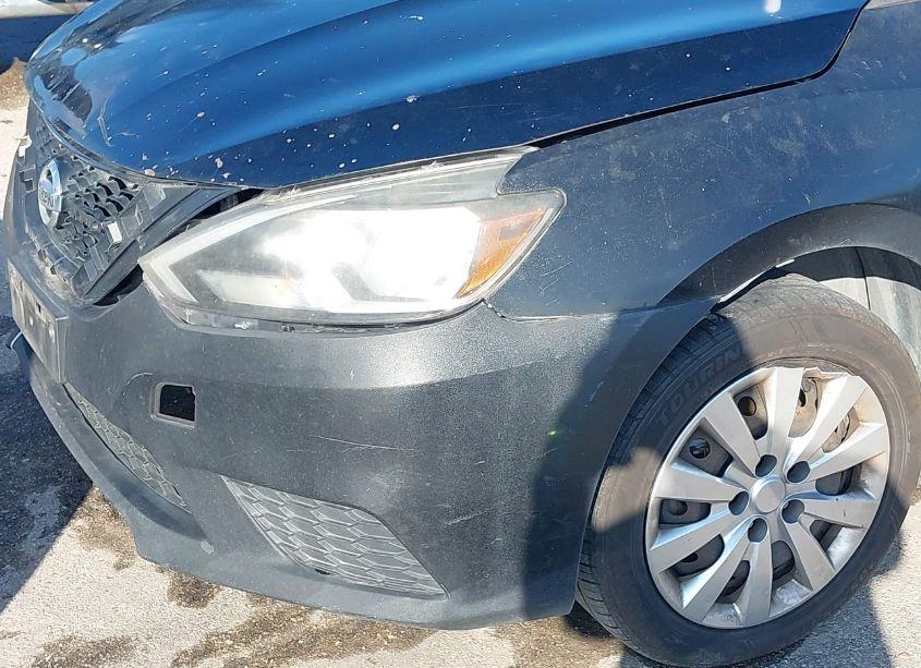 Photo 18 of 2017 Nissan Sentra S (VIN 3N1AB7AP4HY207658)