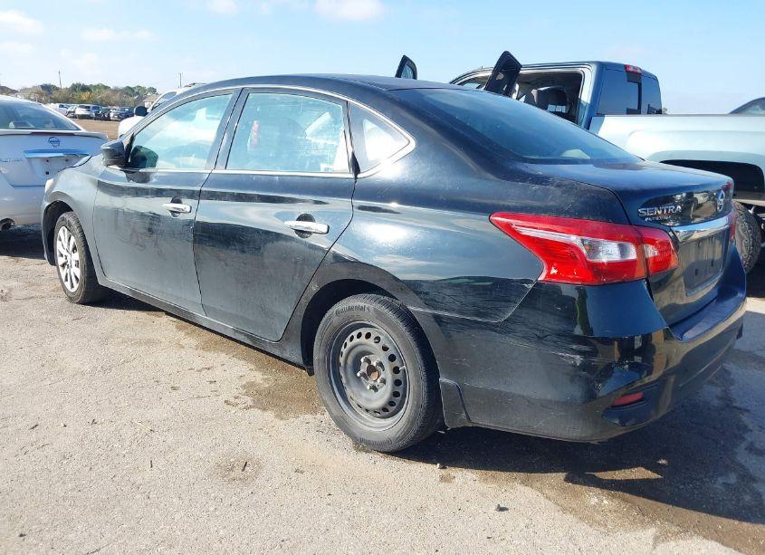 Photo 3 of 2017 Nissan Sentra S (VIN 3N1AB7AP4HY207658)