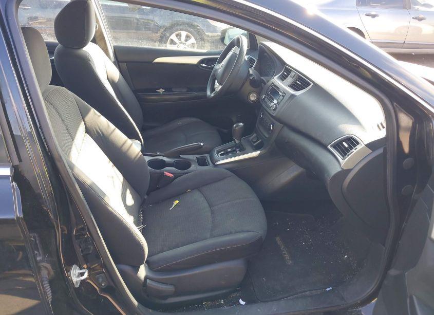 Photo 5 of 2017 Nissan Sentra S (VIN 3N1AB7AP4HY207658)