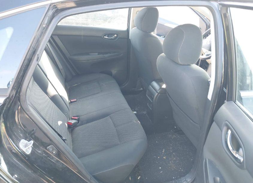 Photo 8 of 2017 Nissan Sentra S (VIN 3N1AB7AP4HY207658)