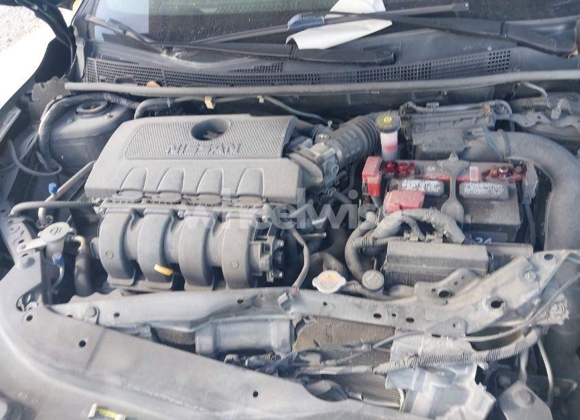 Photo 10 of 2017 Nissan Sentra S (VIN 3N1AB7AP4HY212942)