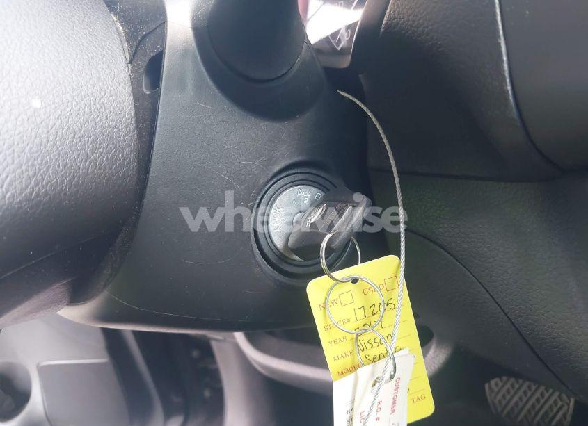 Photo 11 of 2017 Nissan Sentra S (VIN 3N1AB7AP4HY212942)