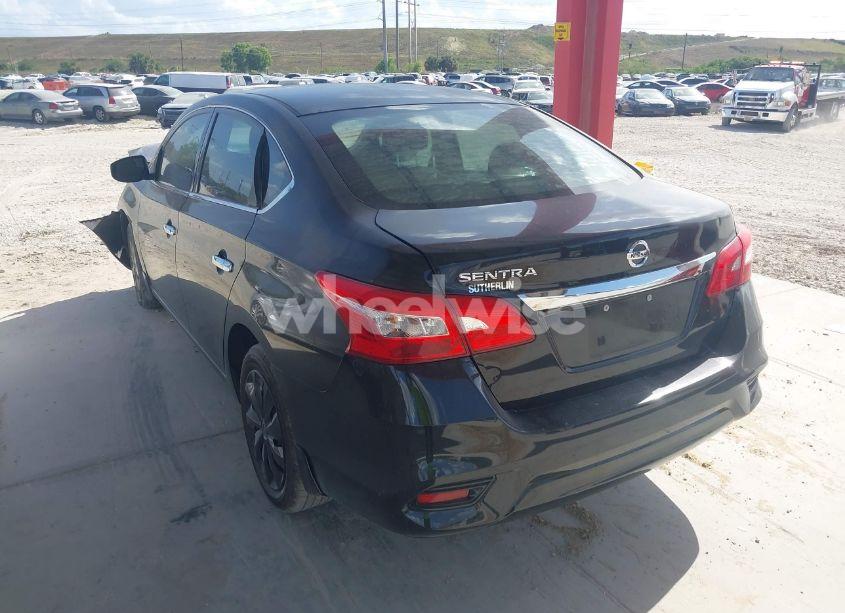 Photo 3 of 2017 Nissan Sentra S (VIN 3N1AB7AP4HY212942)