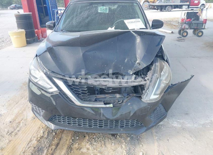 Photo 6 of 2017 Nissan Sentra S (VIN 3N1AB7AP4HY212942)