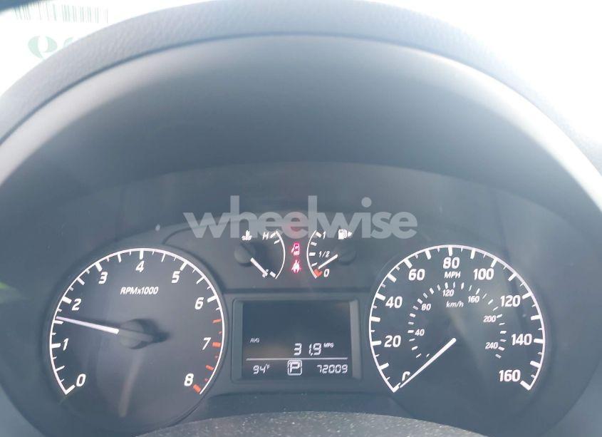 Photo 7 of 2017 Nissan Sentra S (VIN 3N1AB7AP4HY212942)