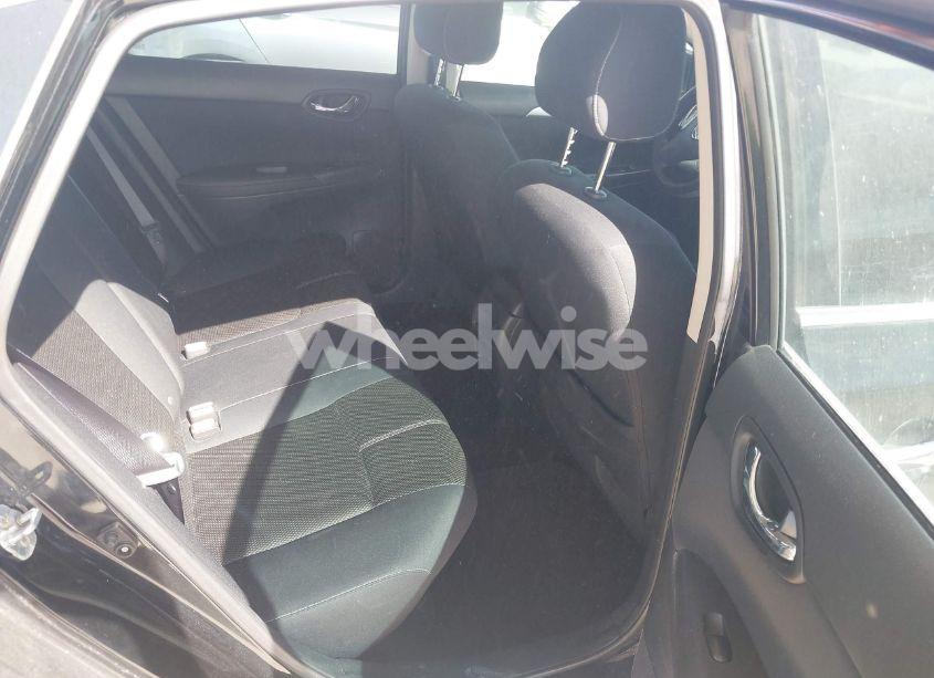 Photo 8 of 2017 Nissan Sentra S (VIN 3N1AB7AP4HY212942)