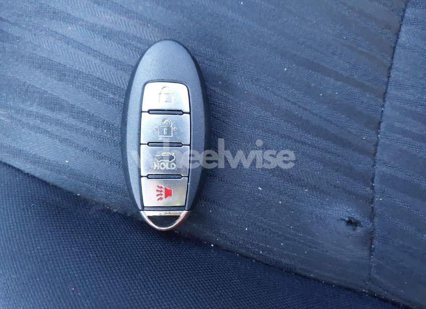 Photo 11 of 2017 Nissan Sentra SV (VIN 3N1AB7AP4HY213007)